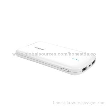 Dual USB High-quality Portable Mobile Power Bank for Samsung Galaxy S2